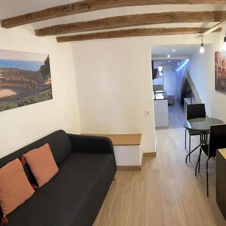 Casa Ferrers Piso 1. Loft En El Centro Leilighet Tarragona Eksteriør bilde